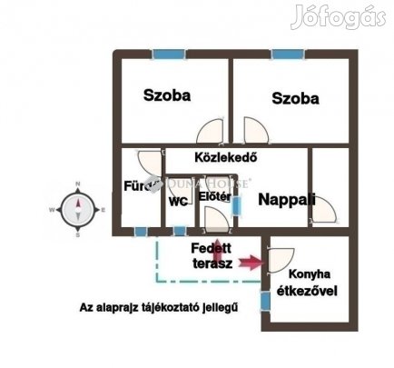 Eladó ház, Budapest 17. ker.