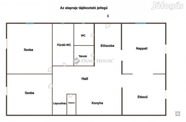 Eladó ház, Budapest 17. ker.