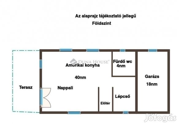 Eladó ház, Budapest 17. ker.