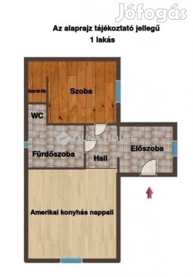 Eladó ház, Budapest 17. ker.