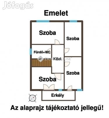 Eladó ház, Budapest 17. ker.