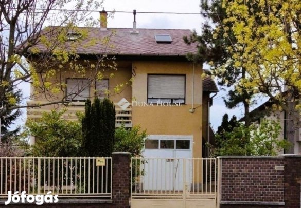 Eladó ház, Budapest 17. ker.
