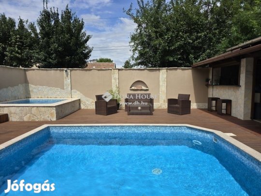 Eladó ház, Budapest 17. ker.