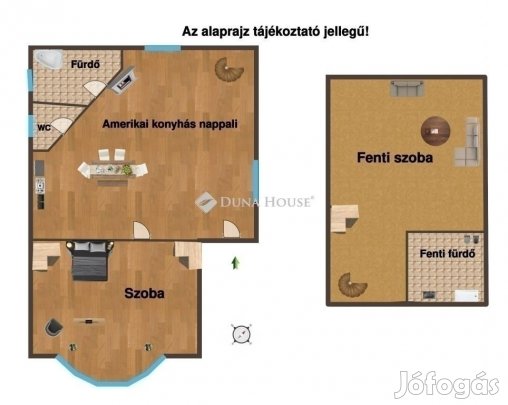 Eladó ház, Budapest 18. ker.