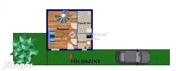 Eladó ház, Budapest 19. ker.