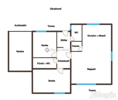 Eladó ház, Budapest 23. ker.