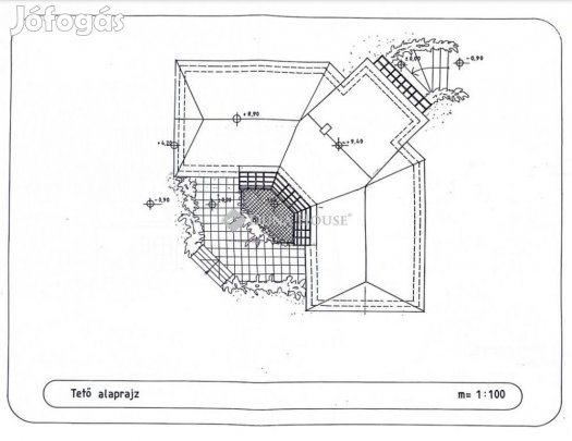 Eladó ház, Budapest 3. ker.