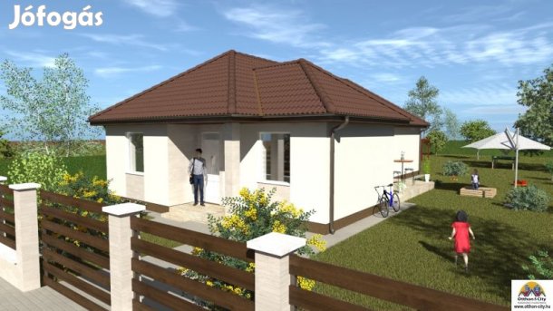 Eladó ház, Csévharaszt, 92 m2