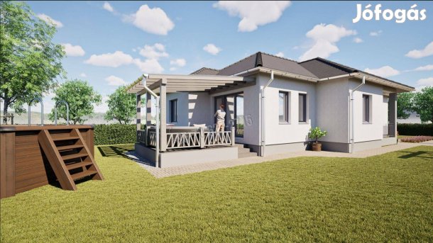 Eladó ház, Demjén Demjén, 115000000 Ft, 115 nm 134_jh