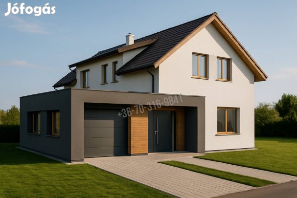 Eladó ház, Göd Alsógöd, 184900000 Ft, 181 nm 1869_pl