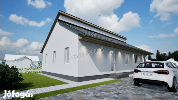 Eladó ház, Hernád Hernád, 89990000 Ft, 107 nm