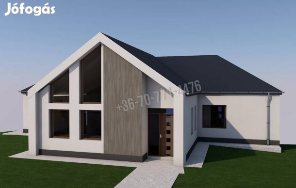 Eladó ház, Kulcs Kulcs, 299900000 Ft, 312 nm 35_kha