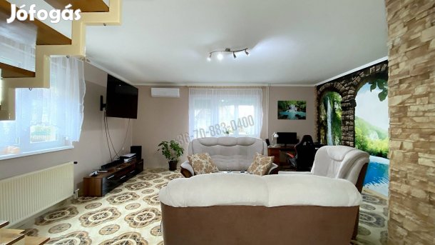 Eladó ház, Majosháza Majosháza, 113000000 Ft, 130 nm