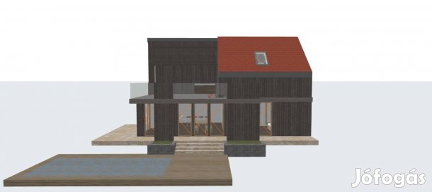 Eladó ház, Nagymaros, 84500000 Ft, 75 nm 13495_bhv