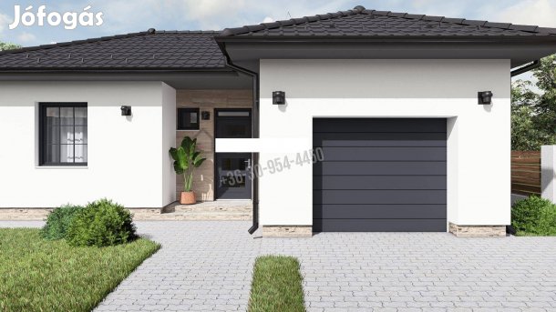 Eladó ház, Nagytarcsa Füzesliget lakópark, 164000000 Ft, 164 n 839_keu