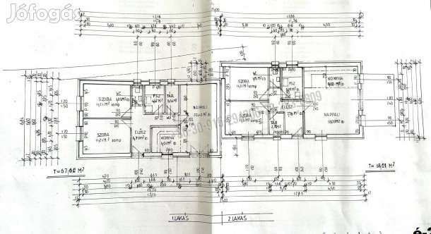 Eladó ház, Őrbottyán, 79900000 Ft, 68 nm 1879_pl