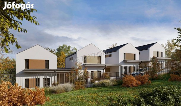 Eladó ház, Tatabánya Panoráma lakópark, 129750000 Ft, 114 nm