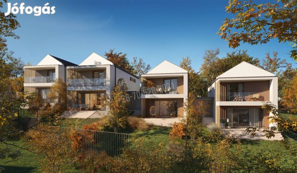 Eladó ház, Tatabánya Panoráma lakópark, 89900000 Ft, 83 nm