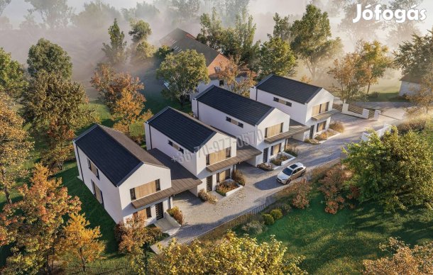 Eladó ház, Tatabánya Panoráma lakópark, 89900000 Ft, 83 nm