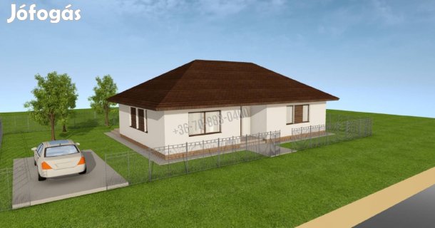 Eladó ház, Újhartyán Újhartyán, 124990000 Ft, 115 nm