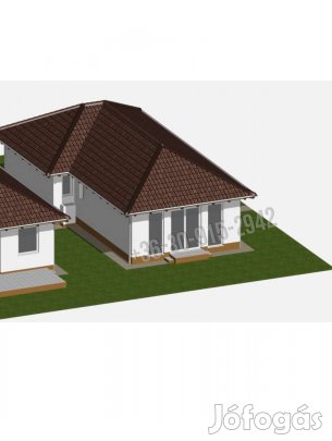 Eladó ház, Vácrátót Vácrátót, 75500000 Ft, 72 nm 1850_pl