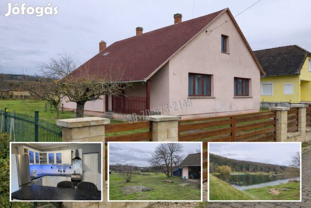 Eladó ház, Zalacsány Zalacsány, Vasút utca, 79900000 Ft, 178 nm 22_iz