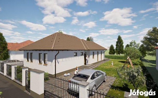 Eladó ház - Budapest XVI. kerület, Rákosszentmihály