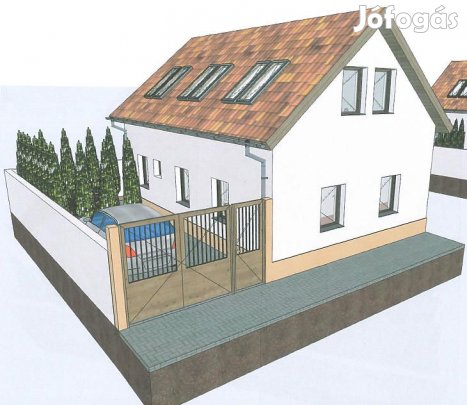 Eladó ház - Budapest XXIII. kerület, Soroksár