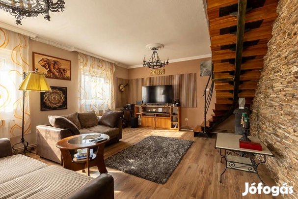 Eladó ház - Budapest XXI. kerület, Csepel-Királyerdő