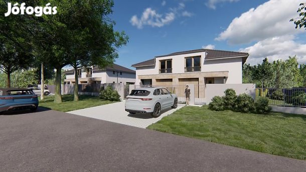 Eladó ház - Budapest X. kerület, Újhegy