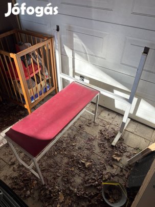 Eladó házi fekvenyomó pad