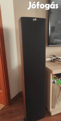 Eladó házimozi hangfalszett és tv