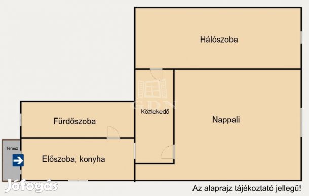 Eladó házrész Budapest XX. kerület, Thököly utca