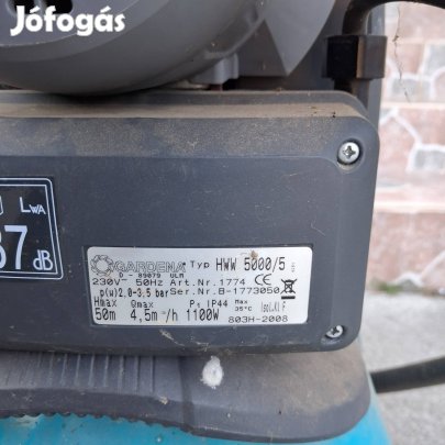 Eladó háztartási automata szivattyú