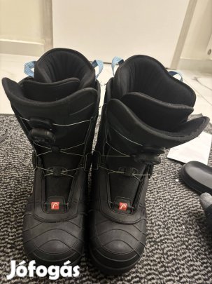 Eladó head 500 4D  snowboard bakancs