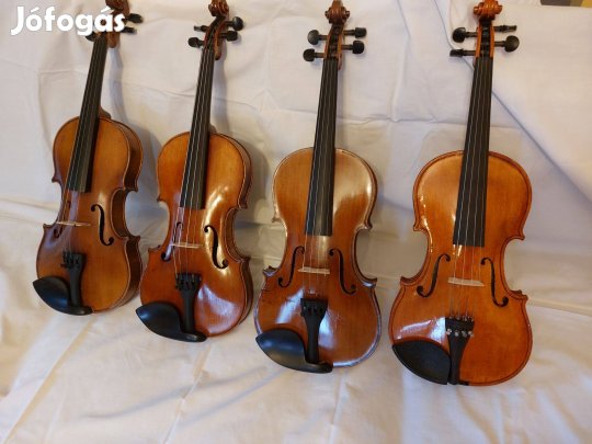 Eladó hegedű