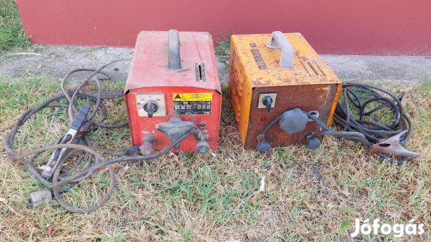 Eladó hegesztőtrafó Bergin ív hegesztő