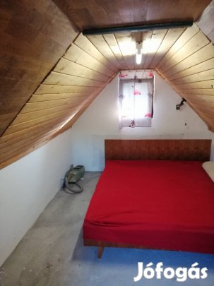 Eladó hétvégi telek 