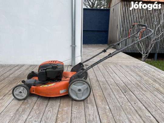 Eladó hibás Husqvarna Fűnyíró