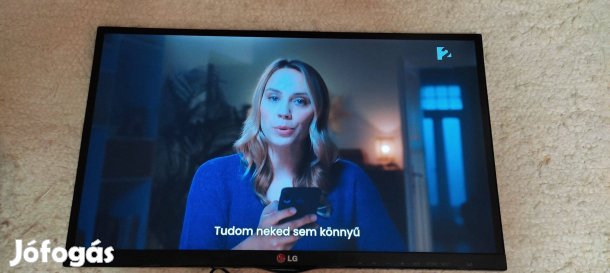 Eladó hibás LG 23MA73D-PZ Full HD PiP TV-monitor