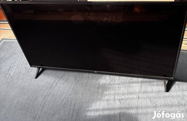 Eladó hibás LG tv 