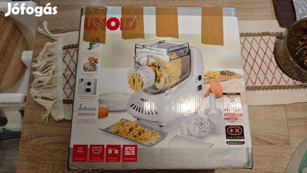 Eladó hibás Unold Nudelmeister 68801 tésztakészítő gép, dobozosan