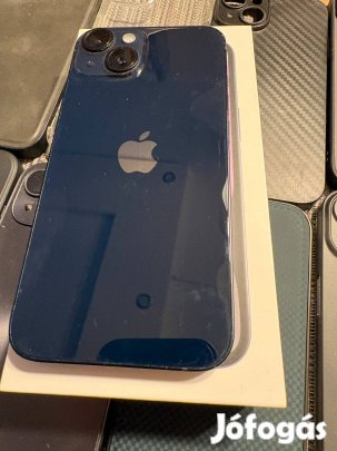 Eladó hibátlan állapotú Iphone 14 128 gb-os telefon, magánszemélytől