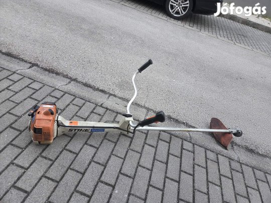 Eladó hibátlan kompresszióval egy stihl fs 350 tipusú fűkasza!