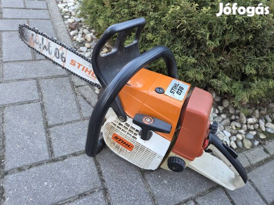 Eladó hibátlan müködéssel egy stihl 036 fürész!
