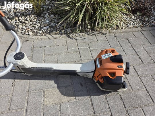 Eladó hibátlan működésű beszámolt stihl fs 460 tipusú fűkasza!