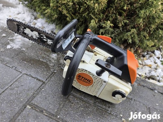 Eladó hibátlan stihl ms 200 T egykezes fűrész!
