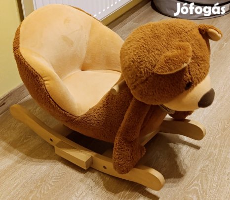 Eladó hinta maci kisgyerekeknek