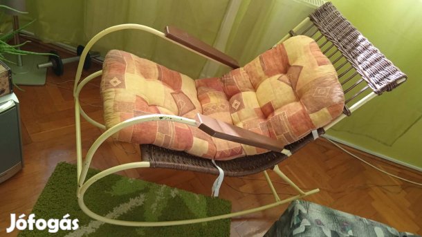 Eladó hintaszék!