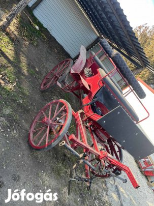 Eladó hintó 150 es nyomtáv